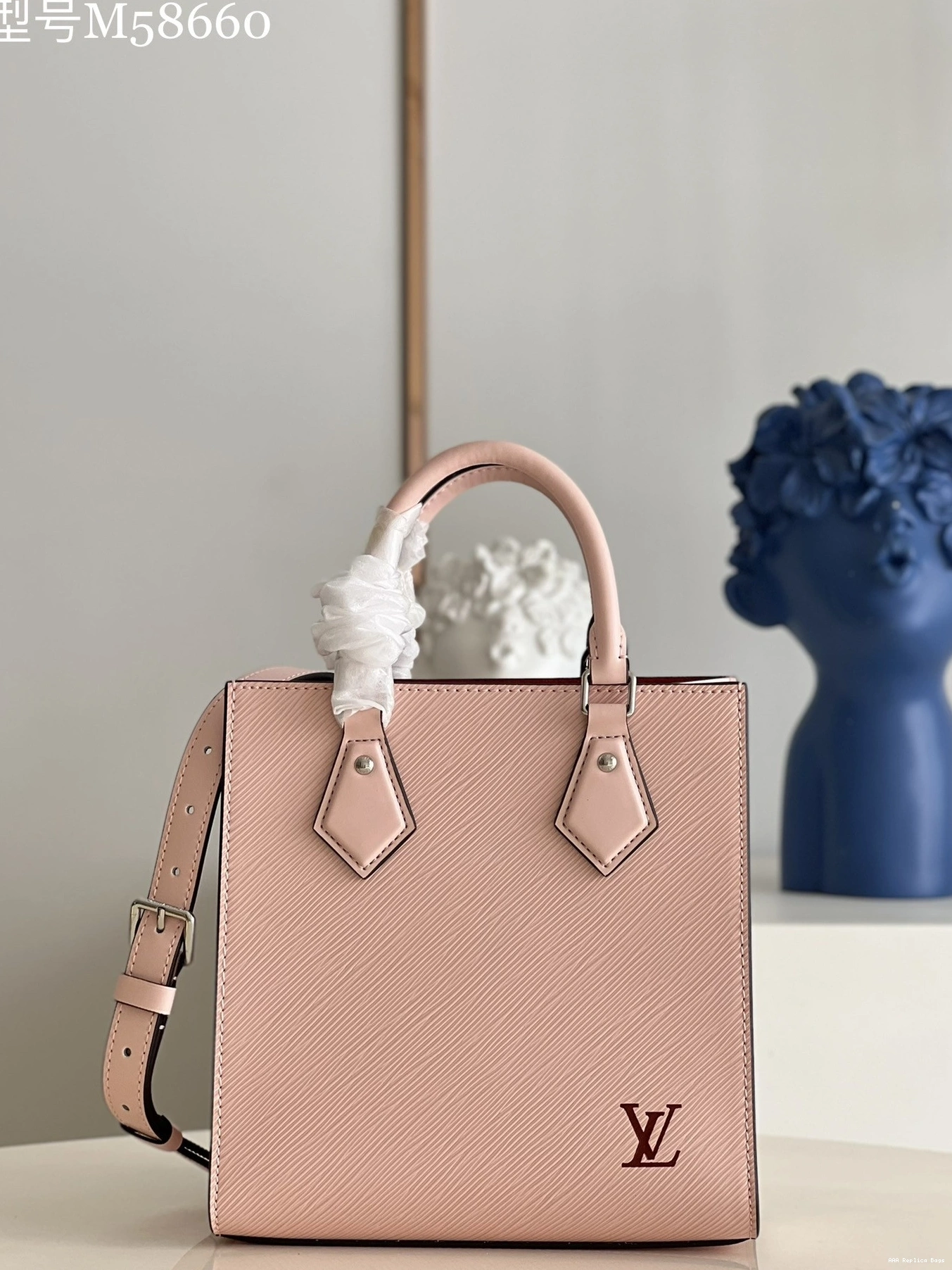 Aaa replica bags SAC VUITTON PETIT PLAT LOUIS 0710